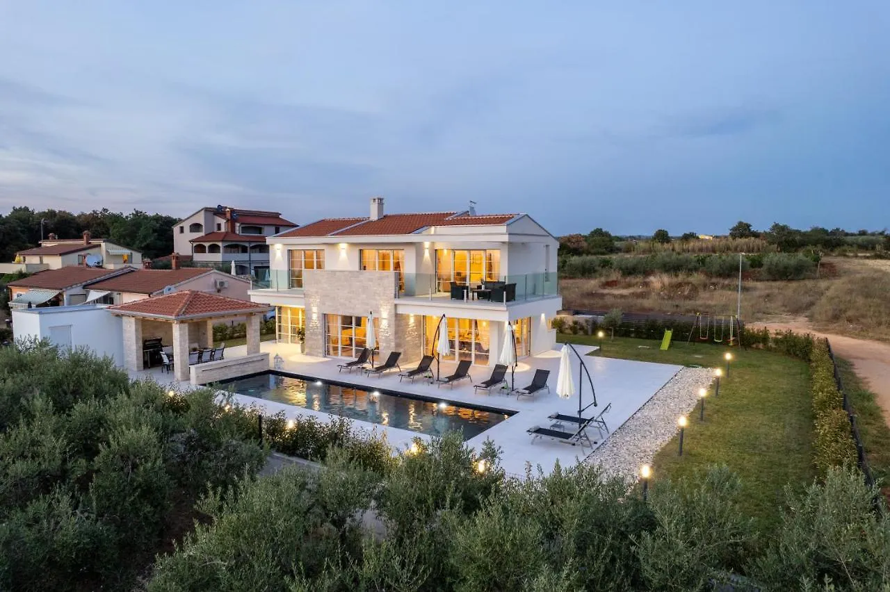 Villa Grivicic Nova Vas  Croatia