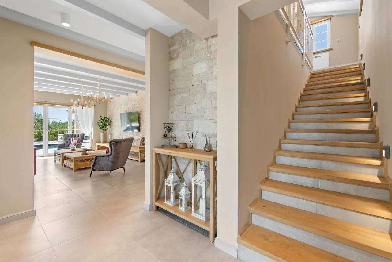 Villa Grivicic Nova Vas  Croatia