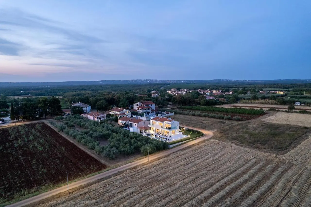 Villa Grivicic Nova Vas