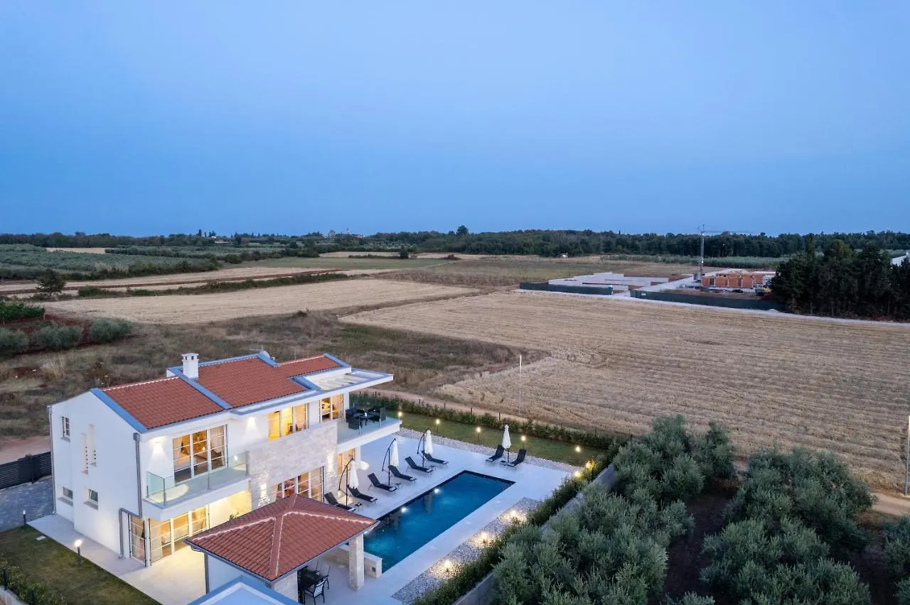 Villa Grivicic Nova Vas
