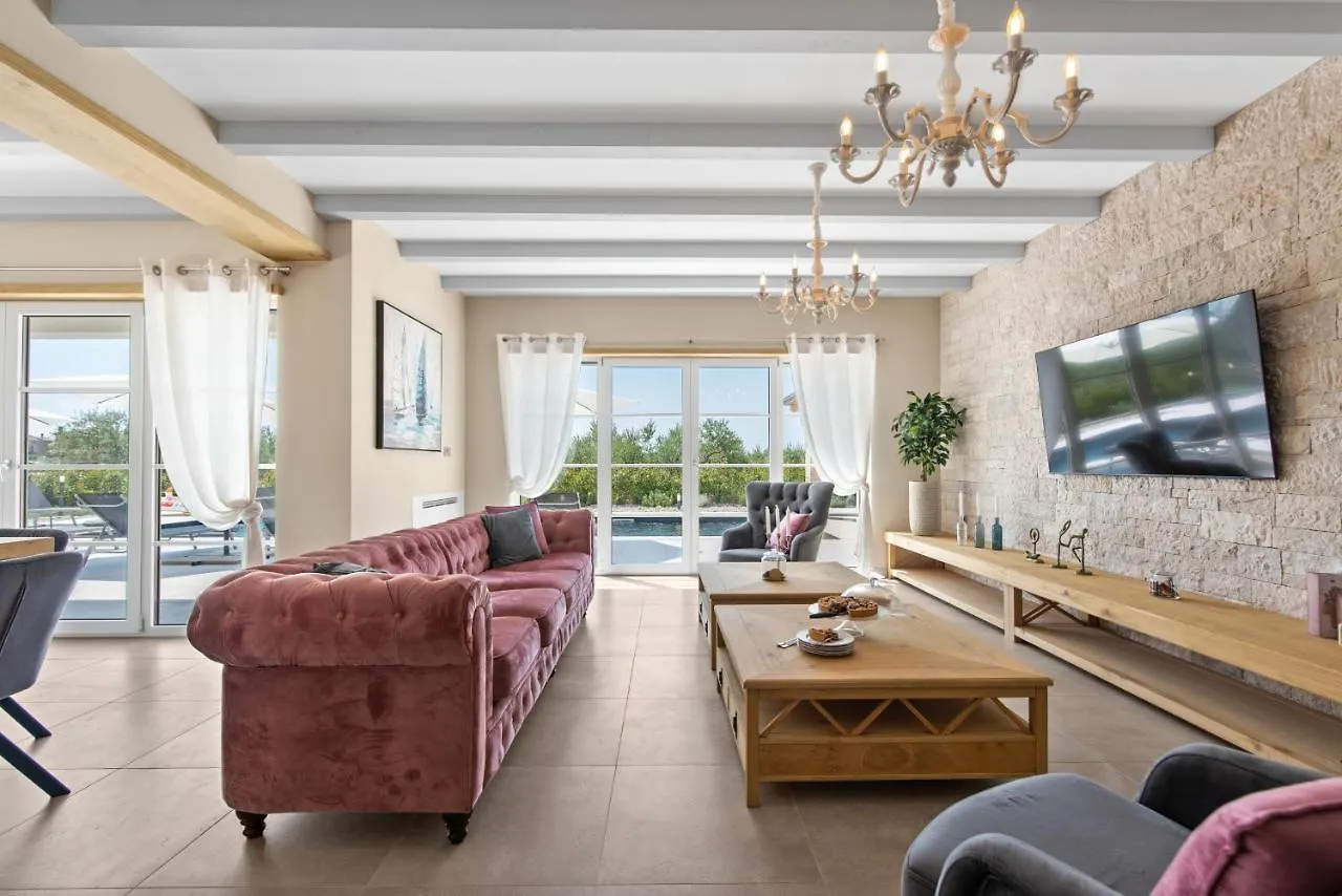 Villa Grivicic Nova Vas  Croatia