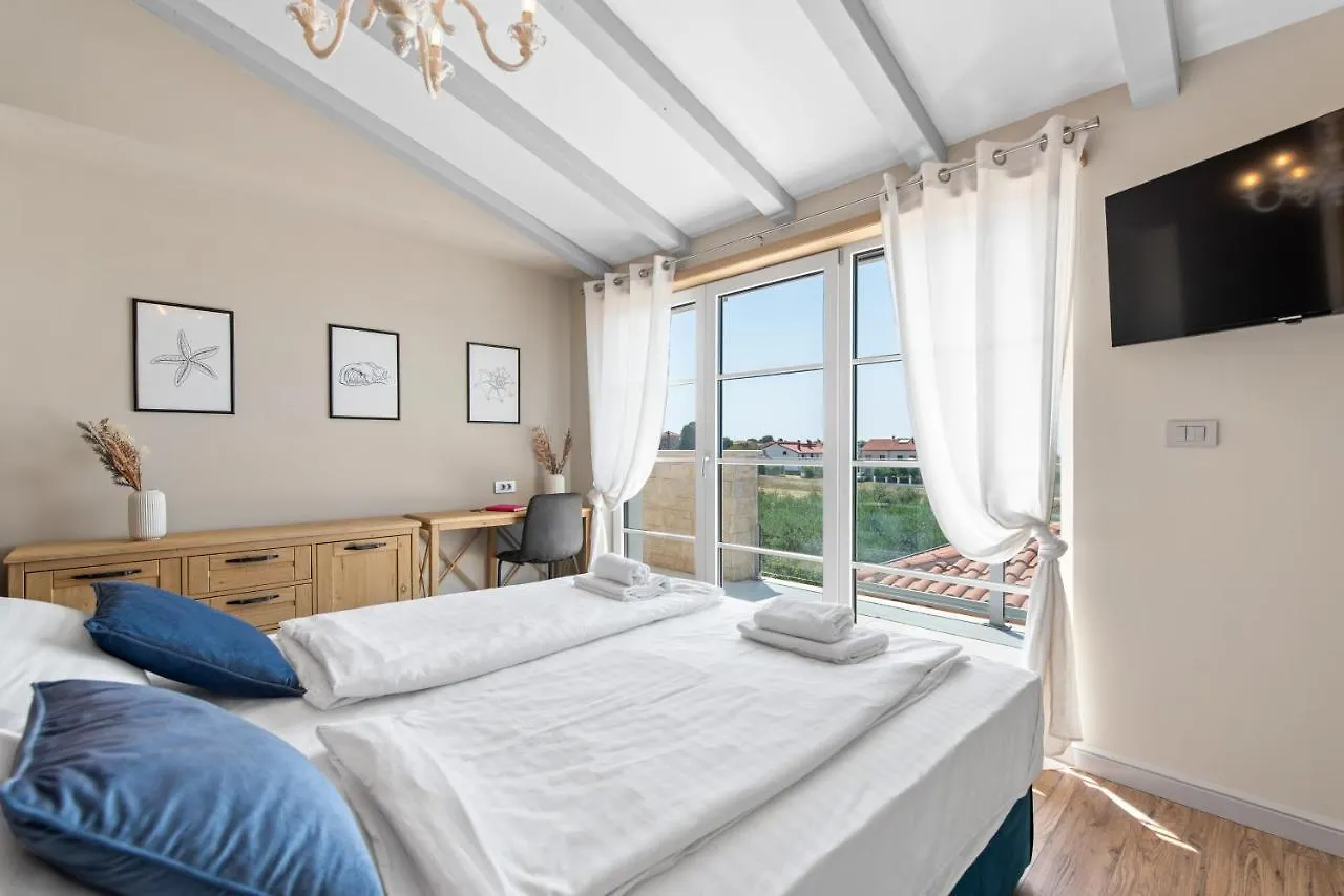 Villa Grivicic Nova Vas  0*, Nova Vas (Porec) Croatia