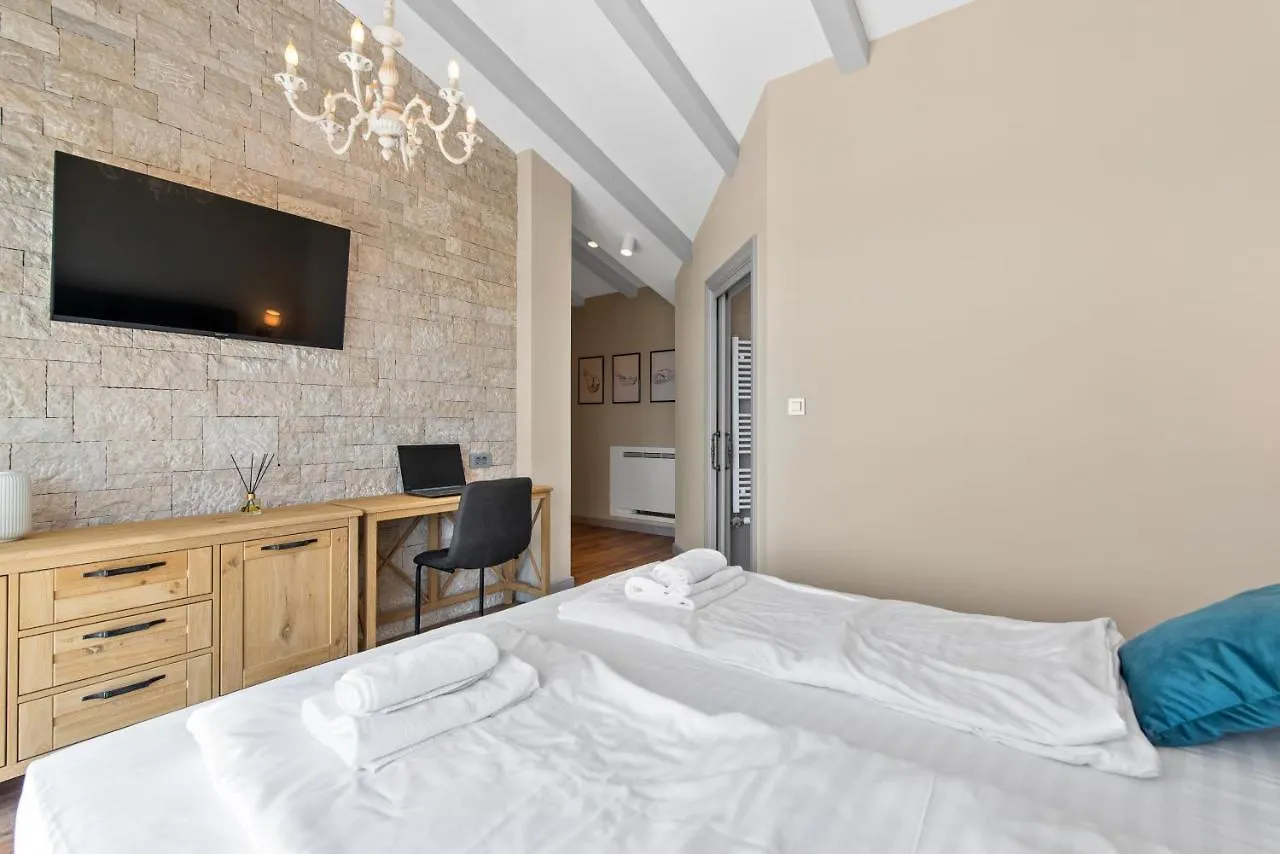 Villa Grivicic Nova Vas  Croatia