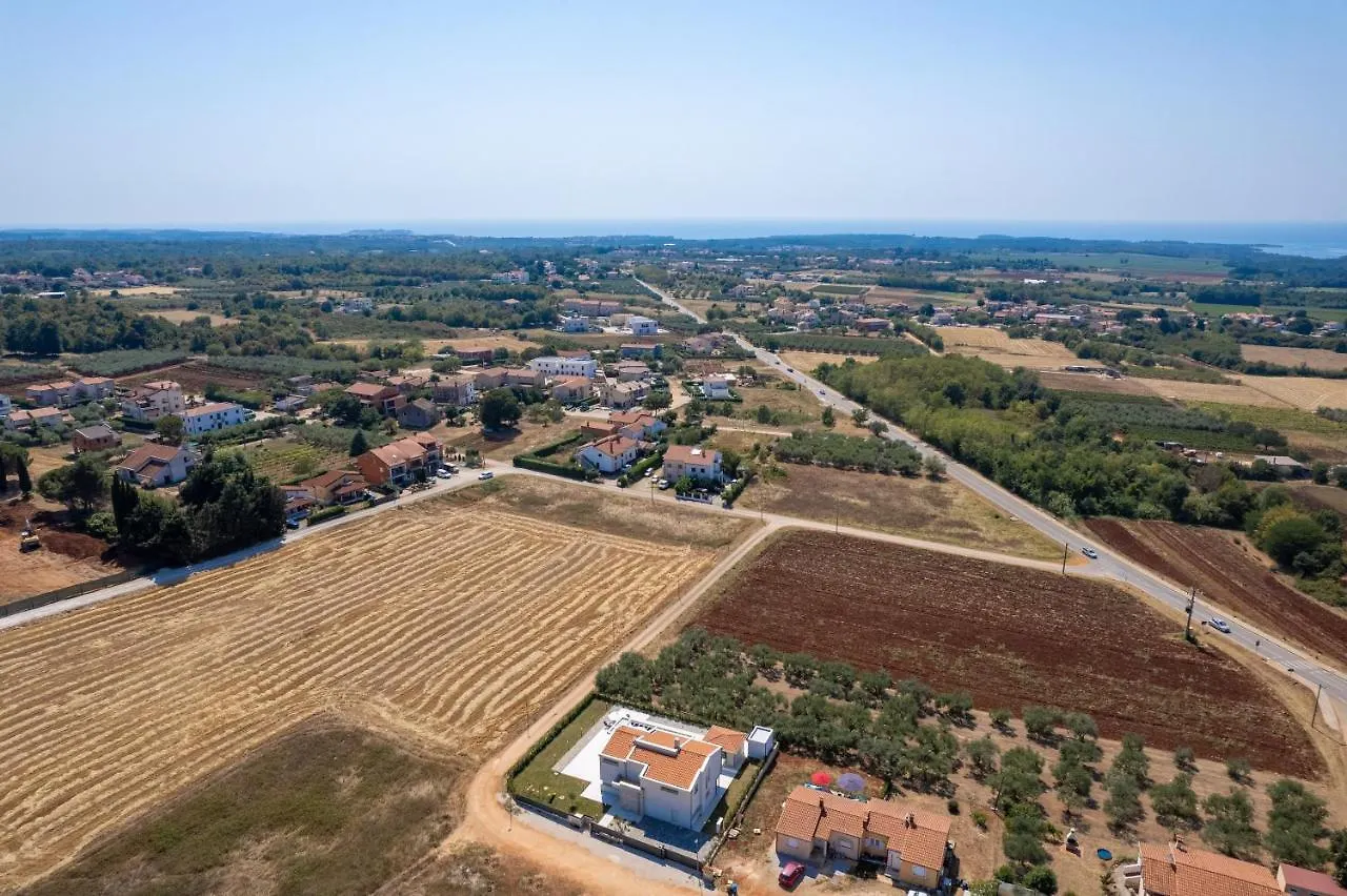 Villa Grivicic Nova Vas