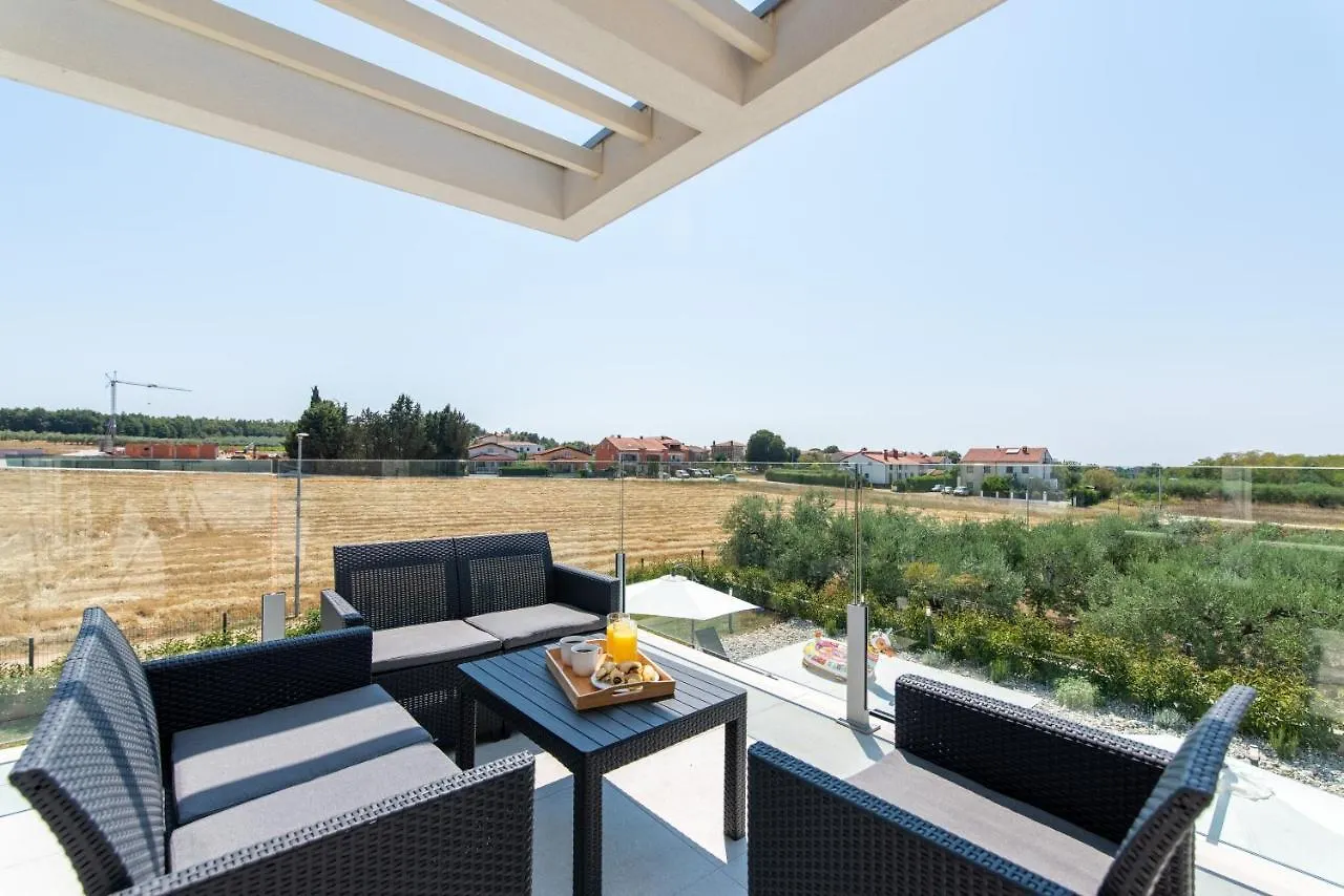Villa Grivicic Nova Vas