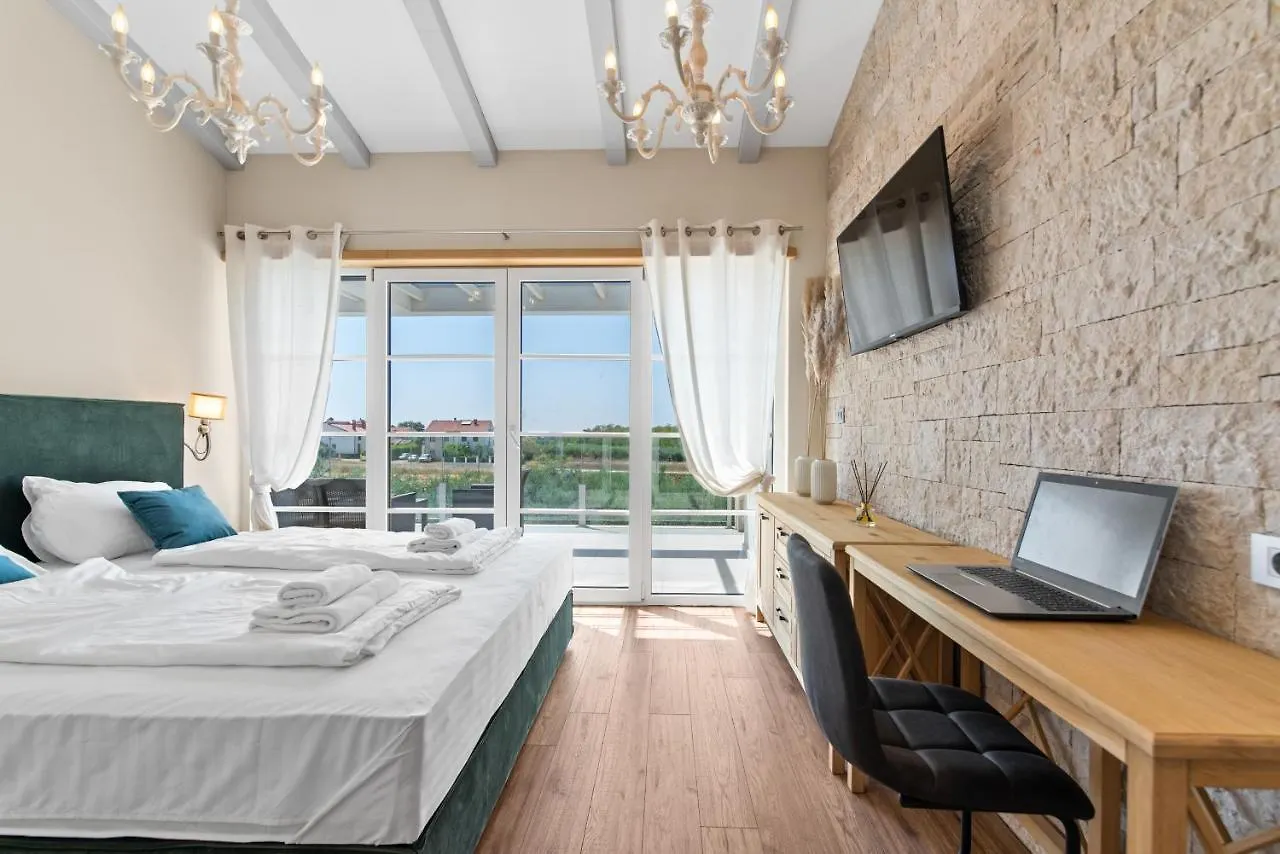 Villa Grivicic Nova Vas  Croatia