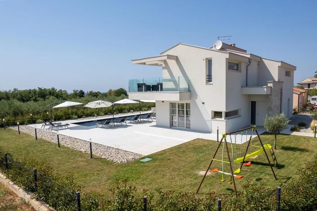 Villa Grivicic Nova Vas