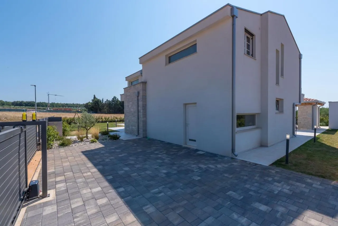 Villa Grivicic Nova Vas  Croatia