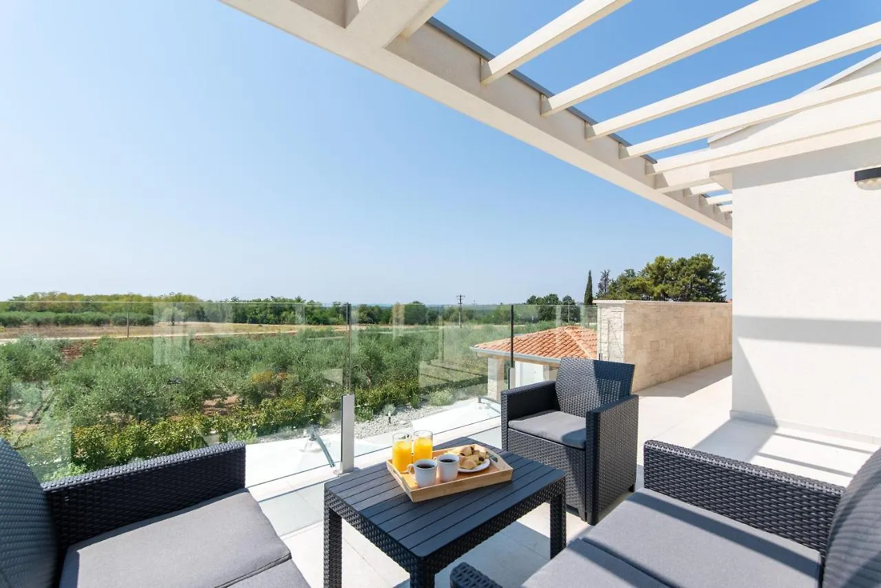 Villa Grivicic Nova Vas  Croatia