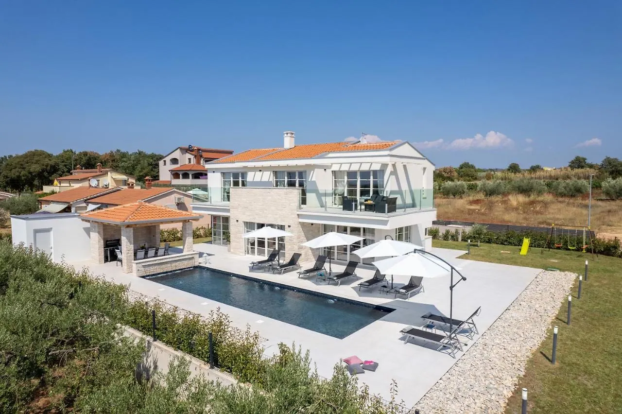 Villa Grivicic Nova Vas