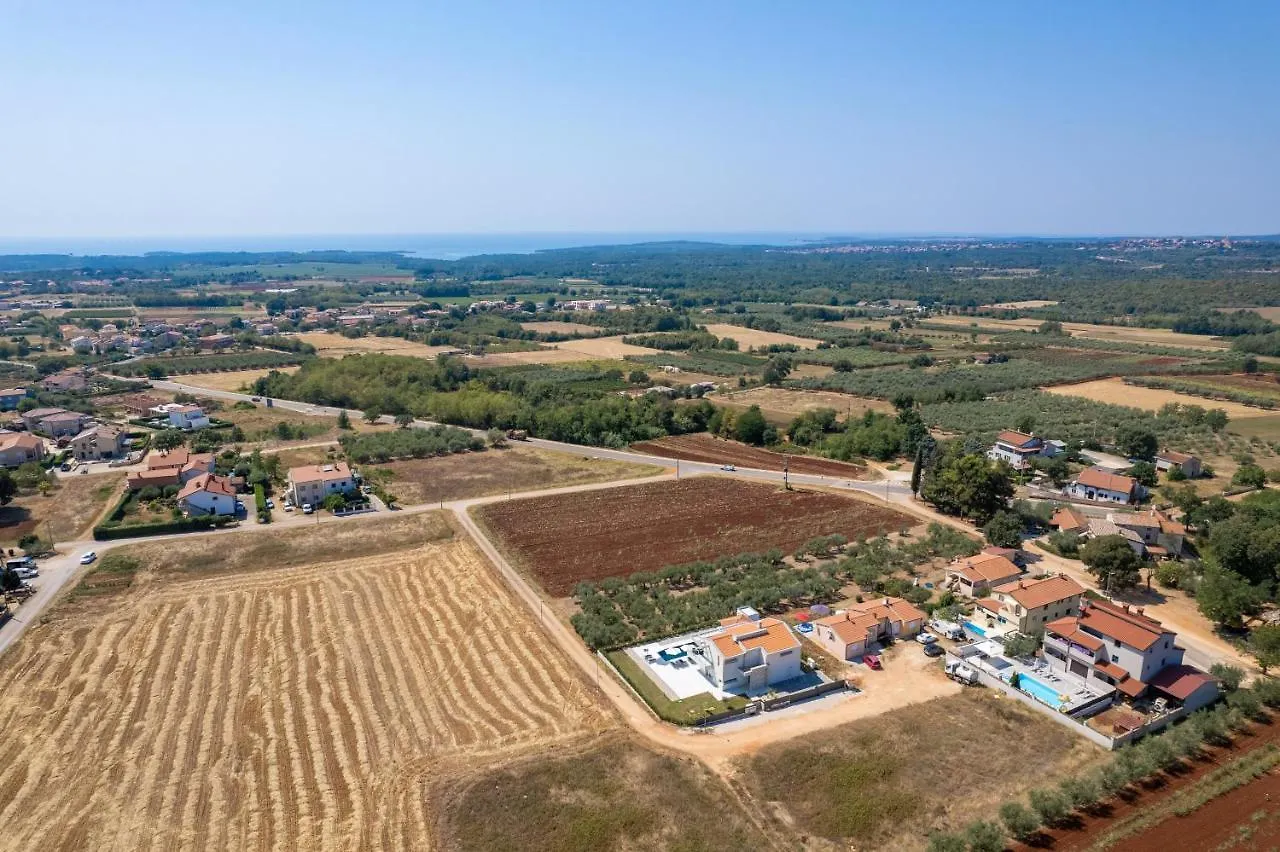 Villa Grivicic Nova Vas  Croatia