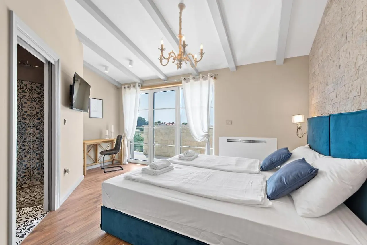 Villa Grivicic Nova Vas  0*, Nova Vas (Porec)