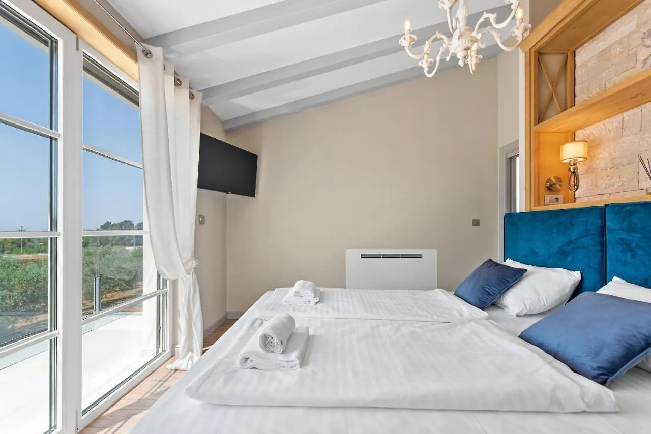 Villa Grivicic Nova Vas  Croatia